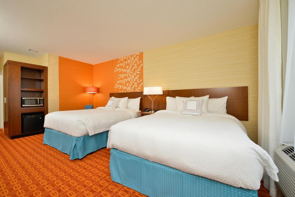 Fairfield Inn & Suites by Marriott Elmira Corning Main image